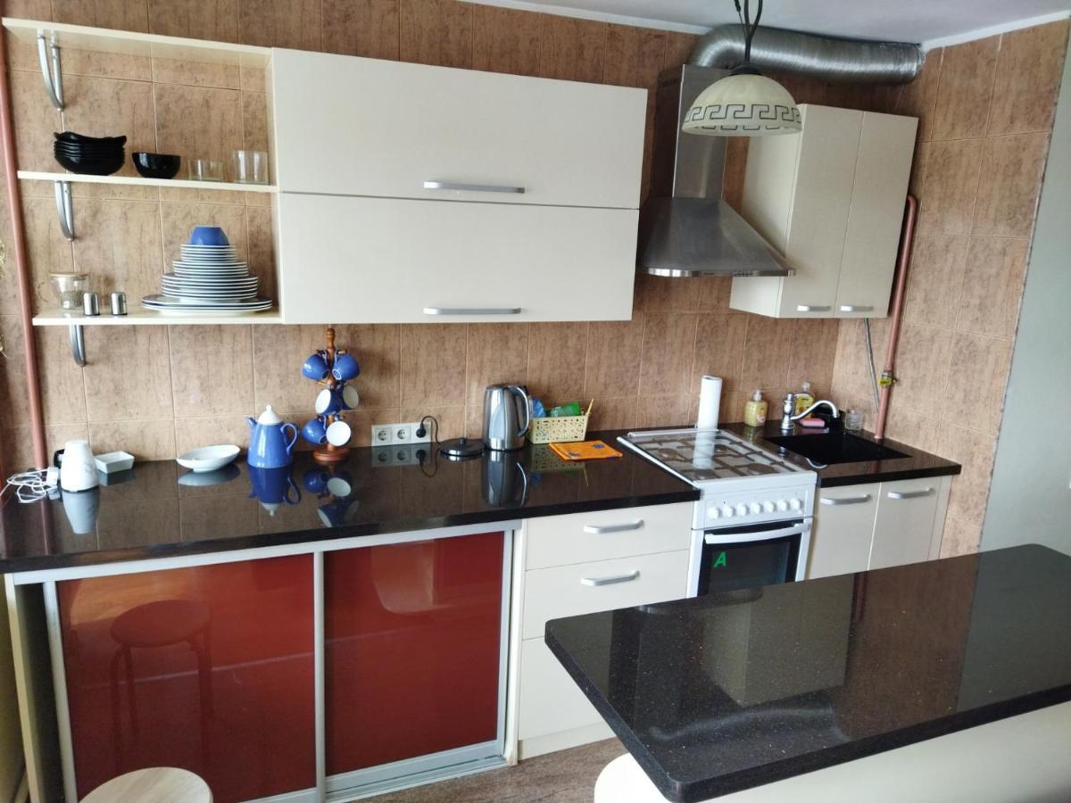 Itaja Apartment 91 Šiauliai Exterior foto