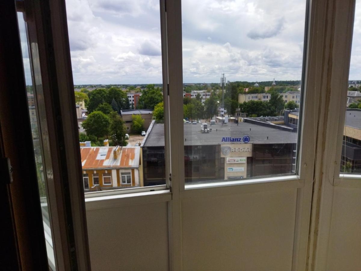 Itaja Apartment 91 Šiauliai Exterior foto