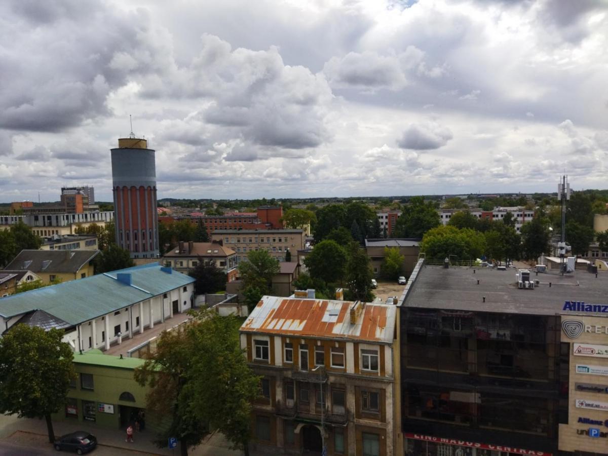 Itaja Apartment 91 Šiauliai Exterior foto